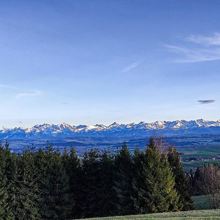 Domki Na Grapie - Z Widokiem Na Tatry Vila Pyzowka Exterior foto